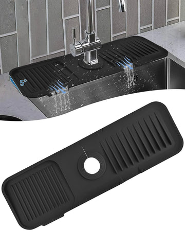 Kitchen Sink Splash Guard