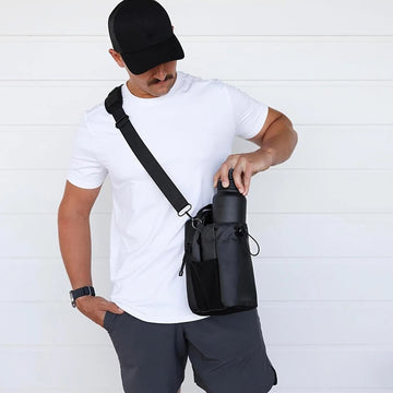 Magnetic Water Bottle Bag