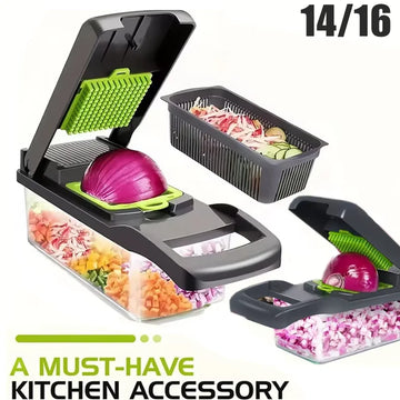 Multifunctional Vegetable Slicer