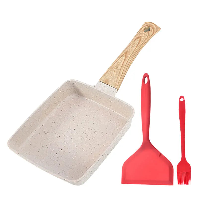 Rectangular Egg Roll Pan